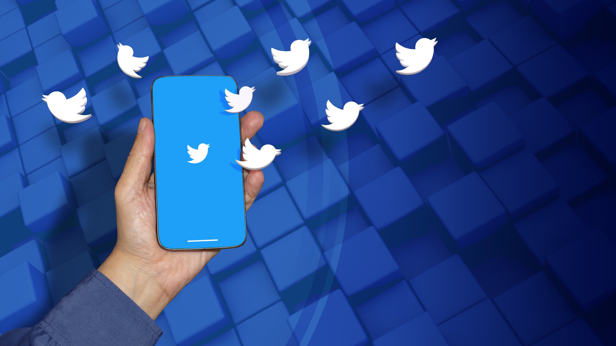 خدمات توییتر