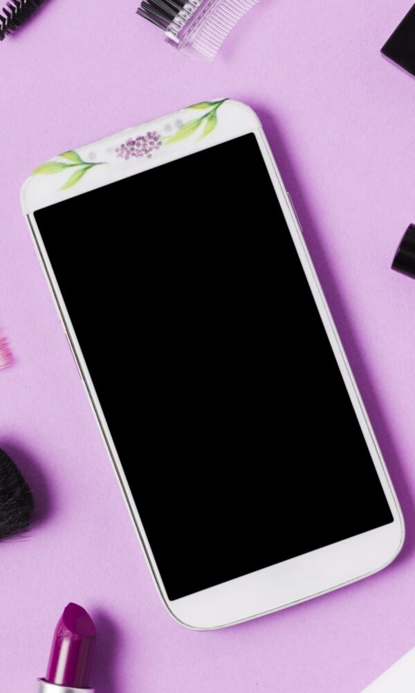 طراحی سایت سالن زیبایی