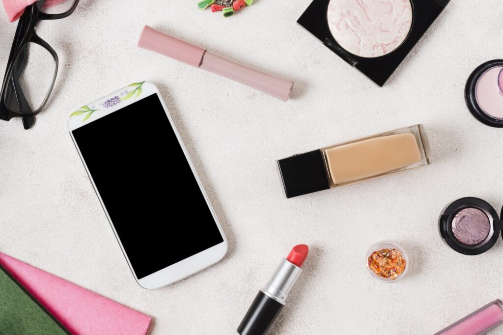 طراحی سایت آرایشگاه زنانه